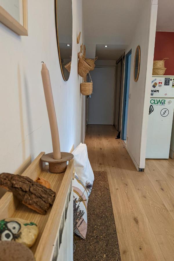 Appartement Petit-Coeur charmant en centre ville à Annecy Extérieur photo