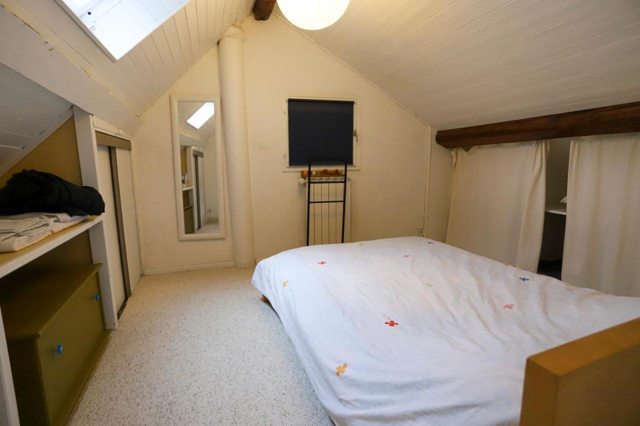 Appartement Petit-Coeur charmant en centre ville à Annecy Extérieur photo