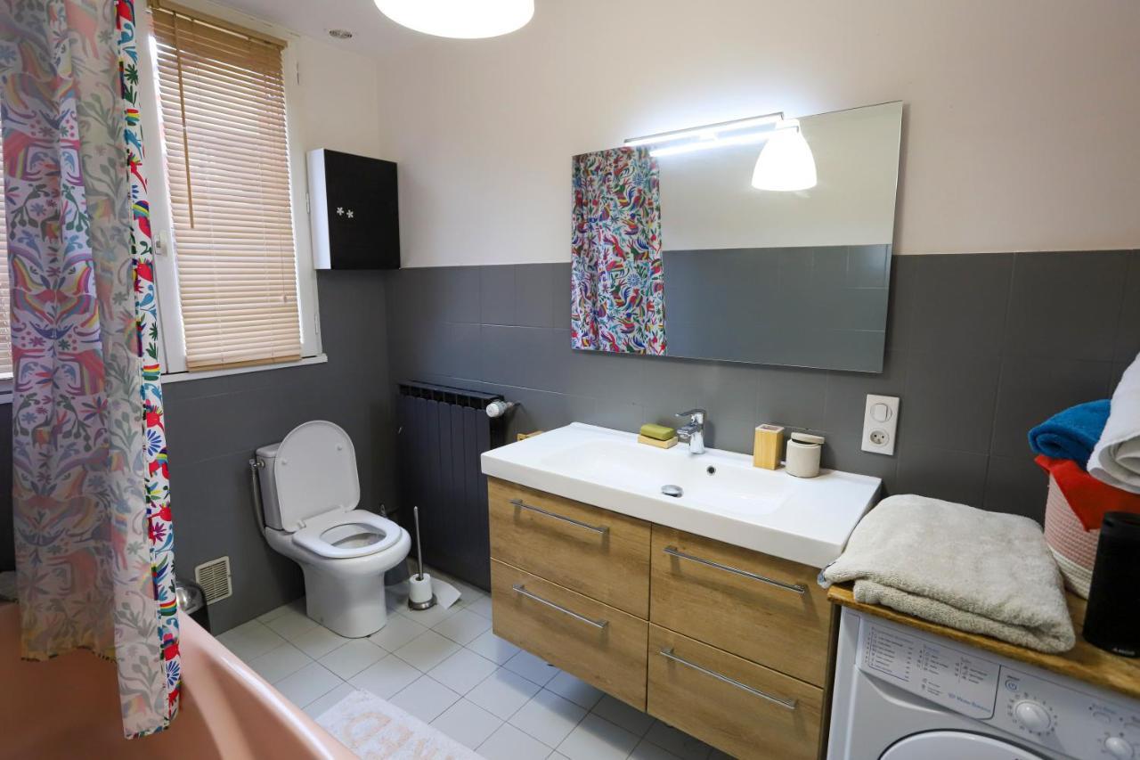 Appartement Petit-Coeur charmant en centre ville à Annecy Extérieur photo
