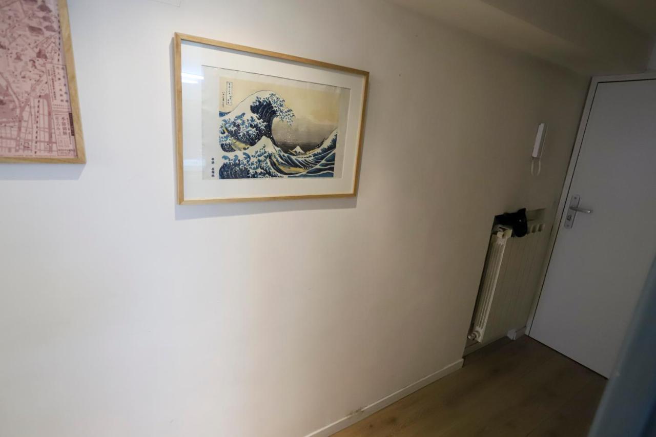 Appartement Petit-Coeur charmant en centre ville à Annecy Extérieur photo